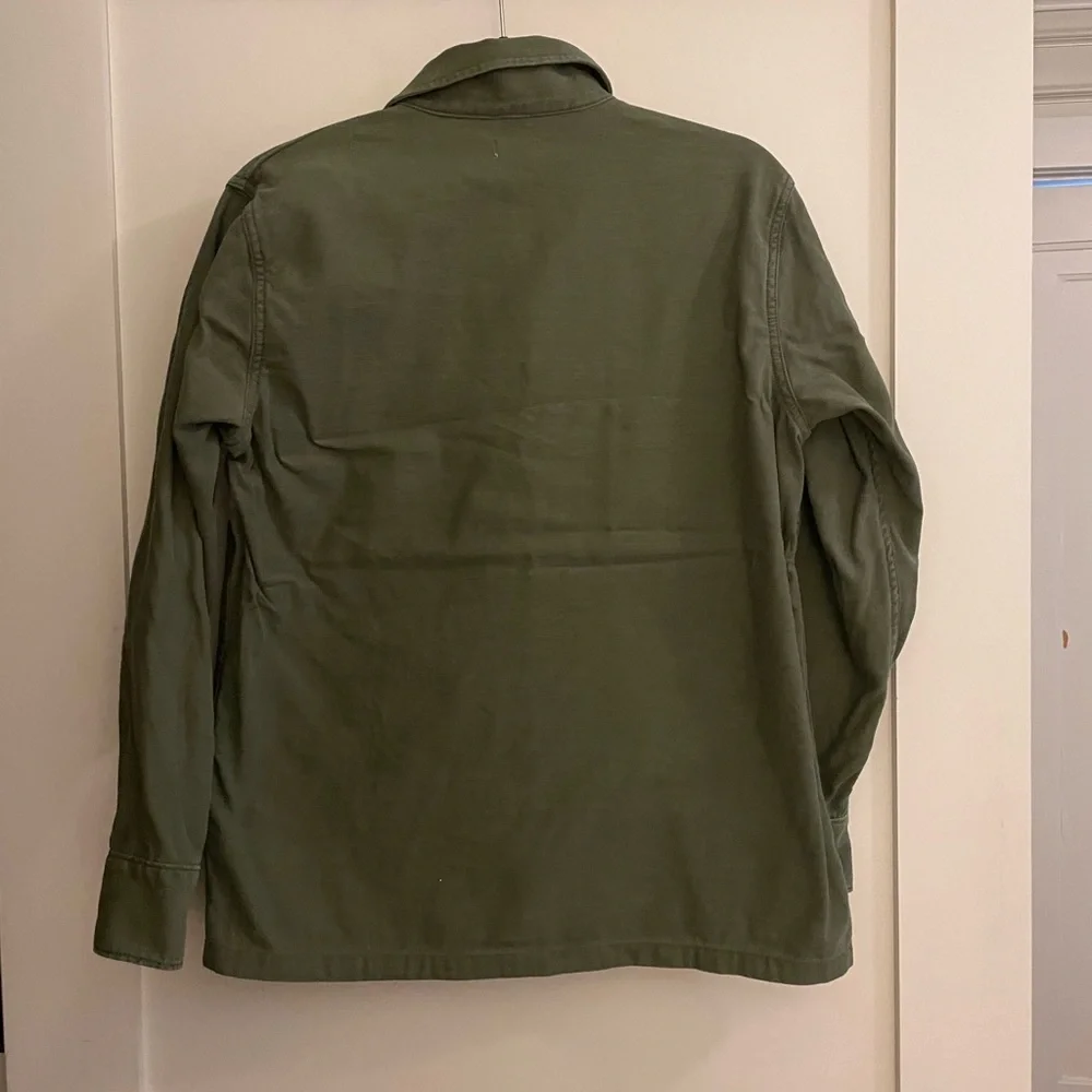 Faherty Stretch Surplus Savannah Jacket - Picture 13 of 14